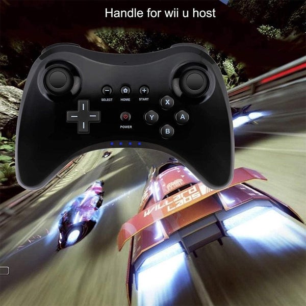 Advanced Wii u Controller Carousel 7