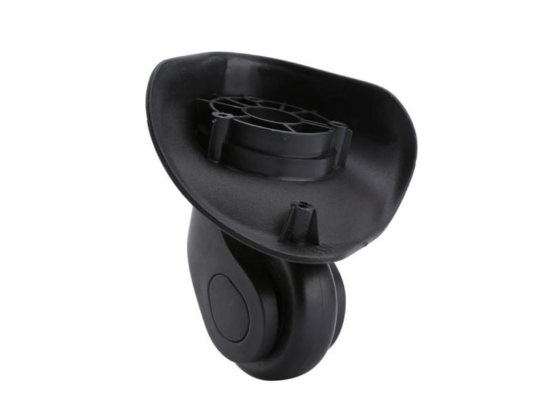 1 Pair Luggage Suitcase Wheels Accessories Trolley Wheel High Quality Carousel 1
