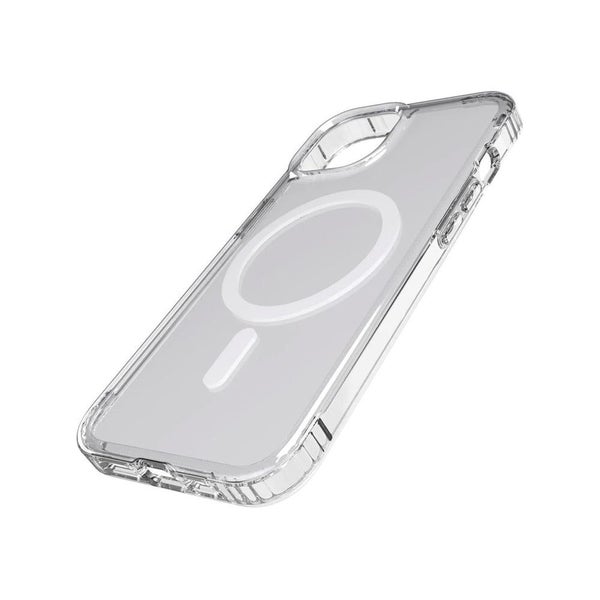 Tech21 EvoClear Case with MagSafe for iPhone 14 - Clear Carousel 2