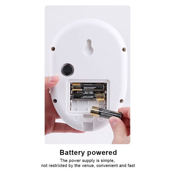 550ml Automatic Liquid Soap Dispenser Smart Foam Machine Infrared Sensor CHK12N Carousel 6