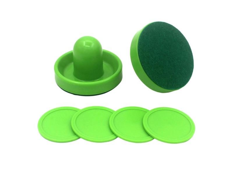 Air Hockey Puck Pusher For Family Game Tables Carousel 1