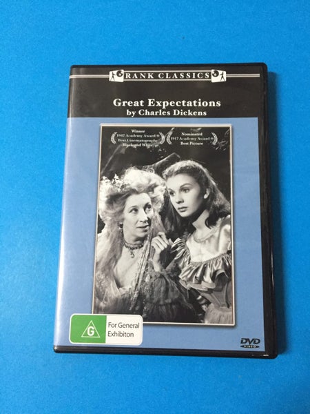 Great Expectations (1946) Carousel 1