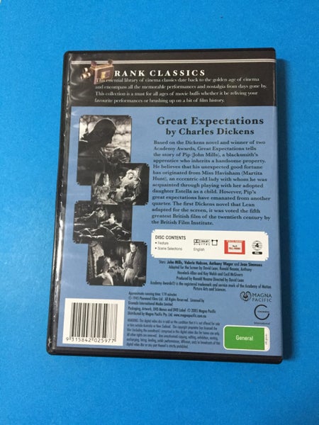 Great Expectations (1946) Carousel 2