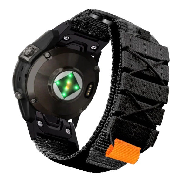 Garmin Fenix 6 Nylon Sport Watch Straps Carousel 1