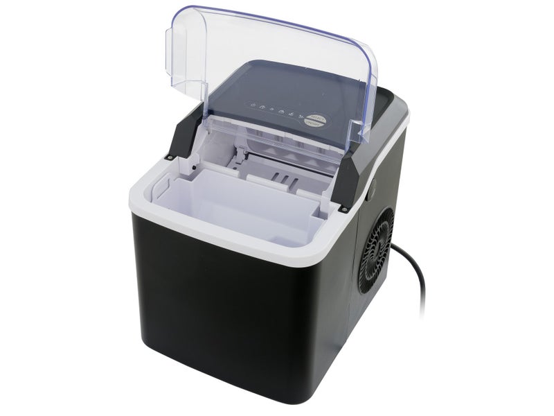 12kg Ice Cube Maker - Benchtop Ice Making Machine *RRP $229.00 Carousel 2