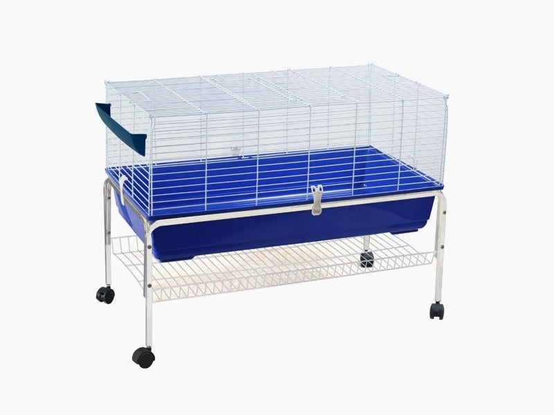 Rabbit cage Carousel 2
