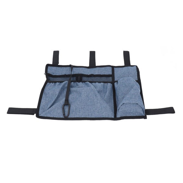 wheelchair hanging storage bag wheelchair side hanging bag wheelchair armrest Carousel 1