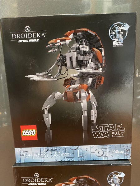 LEGO Star Wars 75381 Droideka + AfterPay Carousel 8