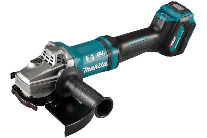 Makita GA038GM101 40v XGT 230mm Grinder with 1 x 4.0 Amp Battery and Charger Carousel 1