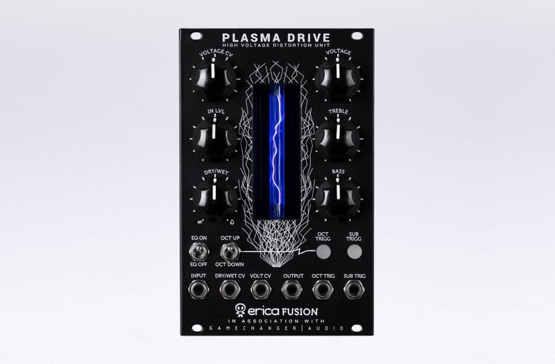 Erica Synths Plasma Drive Carousel 1