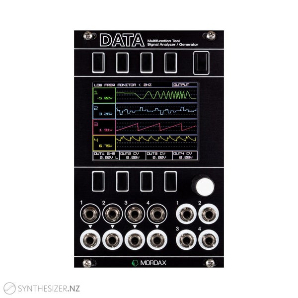 Mordax Data Oscilloscope for Eurorack Synthesizers Carousel 2