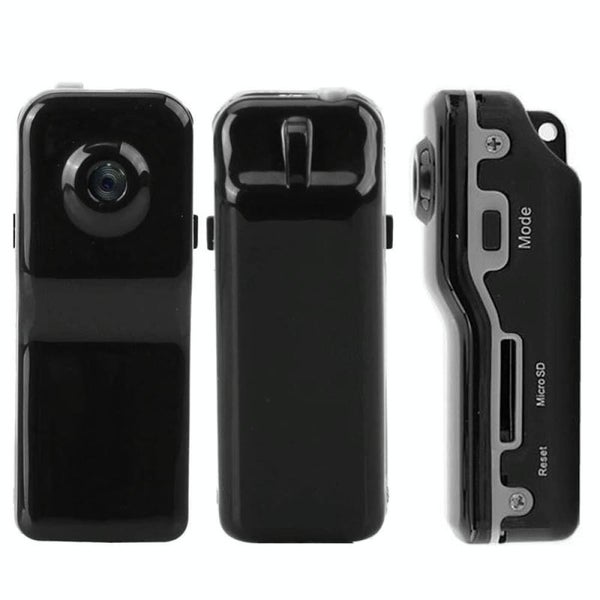 Mini Digital Video Camera With 720 480 Pixels 60 Viewing Angle Carousel 2