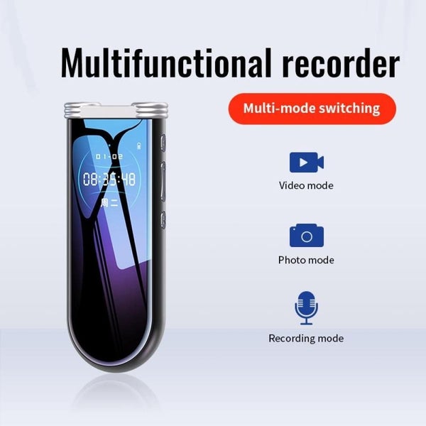 1080p Hd Video Recorder With Motion Detection 4gb Carousel 2