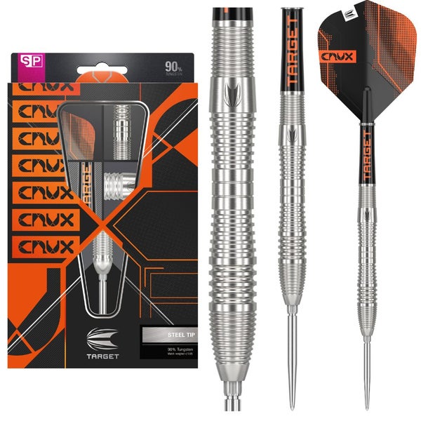 Target - NEW CRUX SP03 - 90% Tungsten Darts Carousel 1