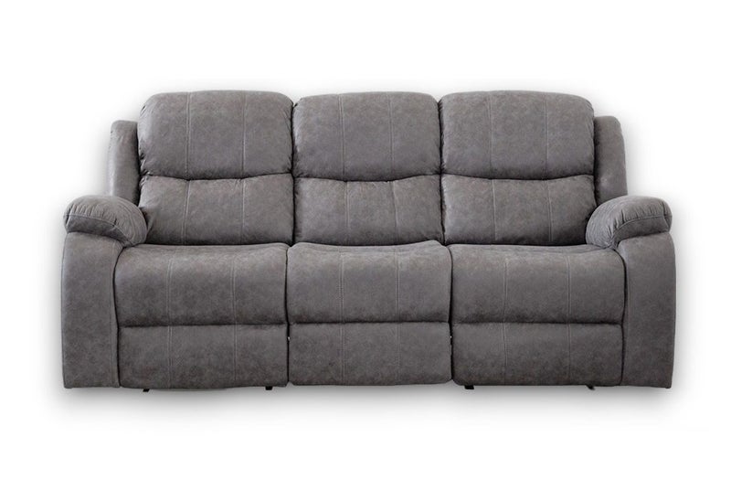 Brooklyn 3+2 Lounge Recliner Suite Set (4 x Reclining Chairs) Carousel 2