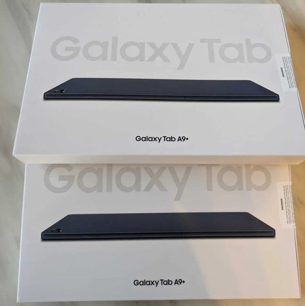 Samsung Galaxy Tab A9+ / A9 Plus SM-X216 4GB RAM 64GB LTE Graphite 5G New Tablet Carousel 2