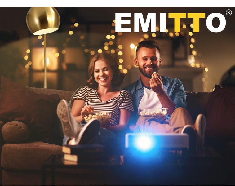 Emitto Modern LED Floor Lamp Stand Reading Light Adjustable Indoor Marble Base Carousel 8