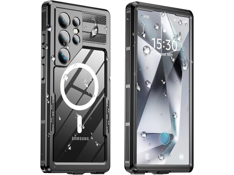 1x Lifeproof Phone Cover for Samsung S25 Ultra Carousel 9