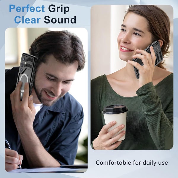 1x Lifeproof Phone Cover for Samsung S25 Ultra Carousel 2