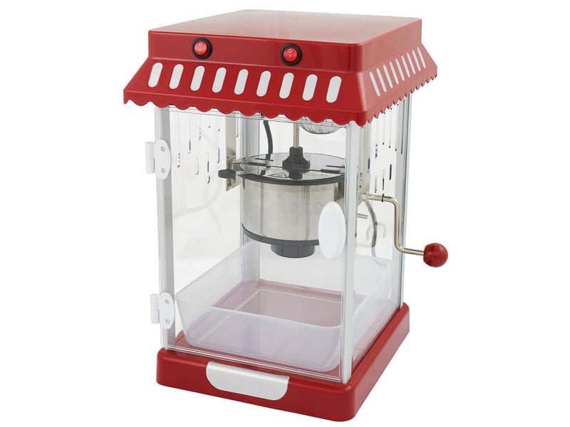Electric Popcorn Maker Theatre Retro Style Carousel 1
