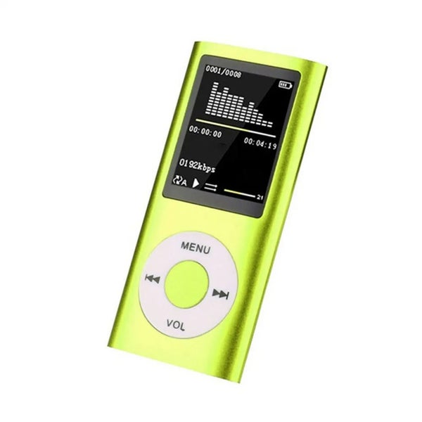 New Portable Bluetooth MP3/MP4 Push Button Student Listening High Quality CHK29M Carousel 1