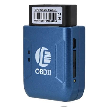 New OBD2 GPS Tracker Car Tracker Real-time GSM Tracking Device TK206 Geo- CHK29M Carousel 2