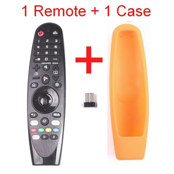 Magic Remote Control Compatible for LG AN-MR600 AN-MR650A MR500 TV Contro CHK29M Carousel 2