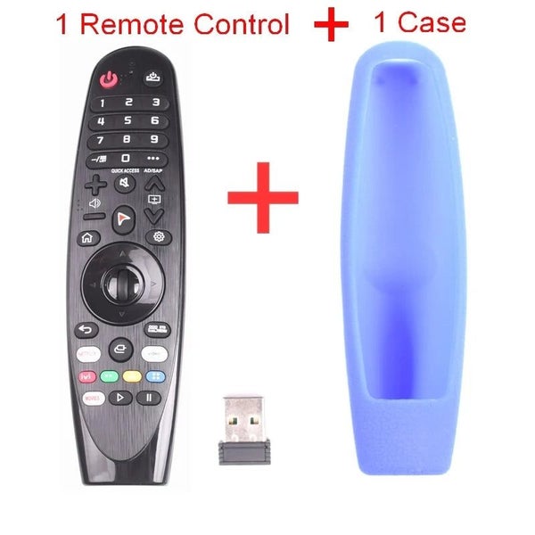 Magic Remote Control Compatible for LG AN-MR600 AN-MR650A MR500 TV Contro CHK29M Carousel 14