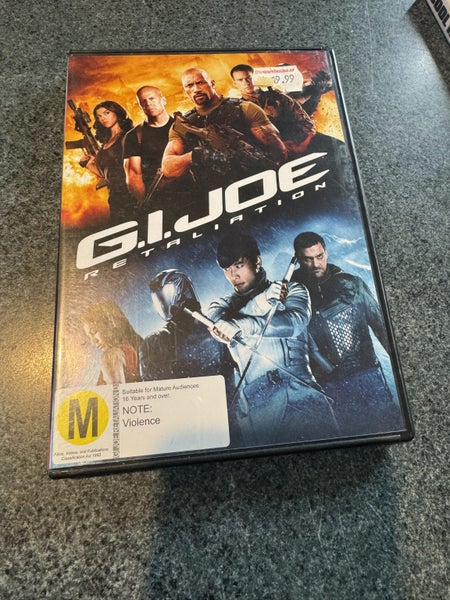 G.I. Joe: Retaliation (2013) Carousel 1