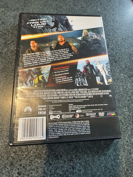 G.I. Joe: Retaliation (2013) Carousel 2