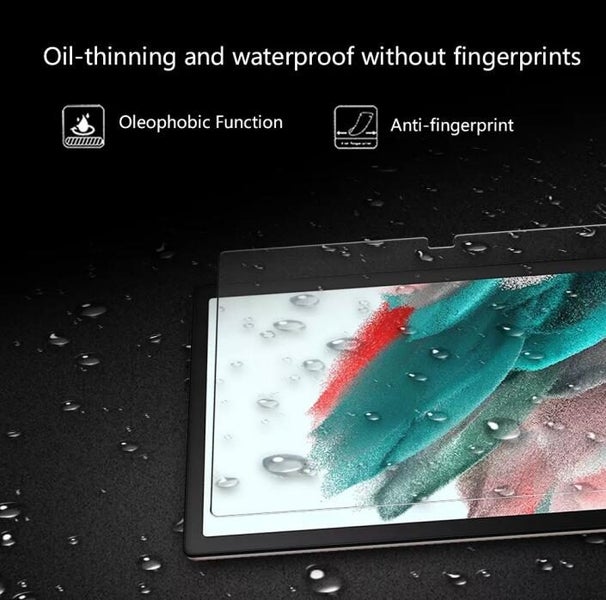 Samsung Tablet A9 X110 X115 8.7" 9H Screen Protector Tempered Glass With Package Carousel 7
