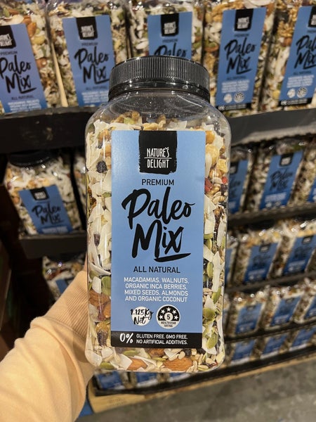 Nature's Delight Paleo Mix 1.125Kg Carousel 1