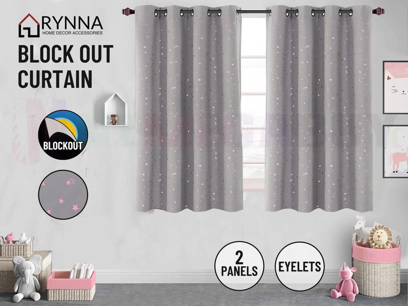 new readymade curtains blockout curtains 4 sizes Carousel 1