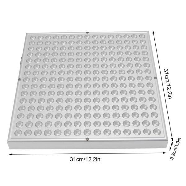 Full Blue Light 460nm Tanning Lamp 225 LEDs 45W Skin LED Light Therapy Lamp Carousel 6