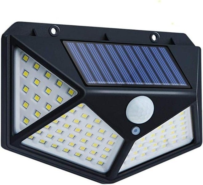 Motion Sensor Solar Light - New Carousel 2
