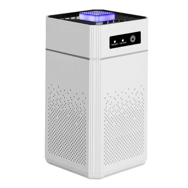 HEPA Air Purifier For Office Living Room Bedroom Air Cleaner for Pet Smoke Carousel 1