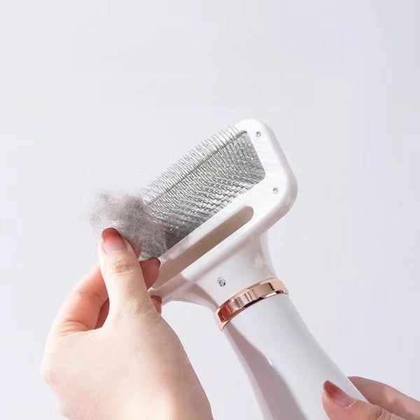 Pet Hair Dryer,Pet Grooming Dryer Brush,Pet Blowing Dryer,Pet Brush Dryer Carousel 2