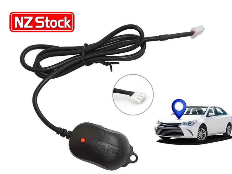 PTN New Car GPS Tracker Shock Sensor Sale Sale Carousel 1