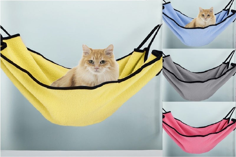 Pet Cat Cage Hammock Bed Carousel 2