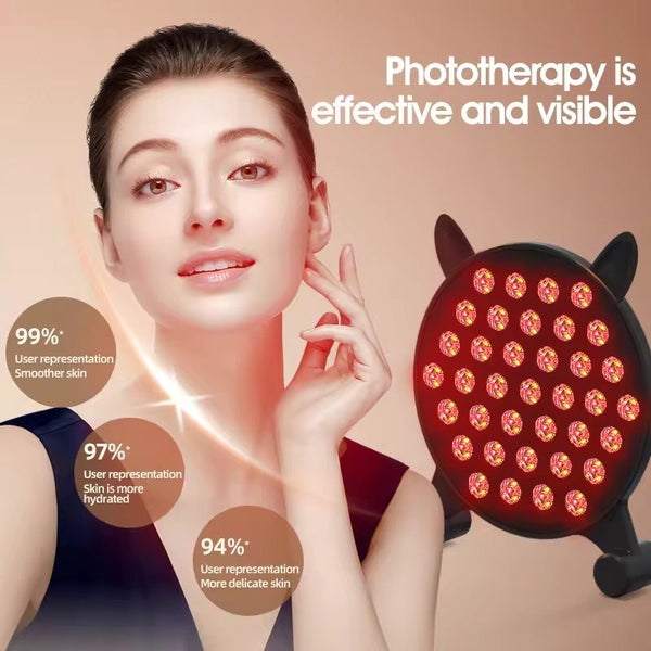 Infrared Red Light Therapy Panel Full Body Infrared Therapy Lamp Beauty Device Carousel 2
