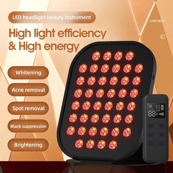LED Light Therapy Panel Infrared Red Light Therapy Lamp Light Therapy Device Carousel 2