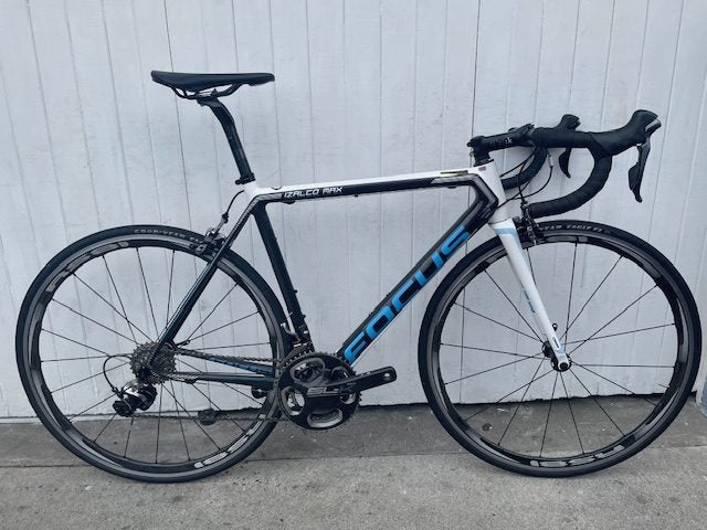 Focus Izalco Max (11 Speed Dura Ace) - Medium 54cm Carousel 1