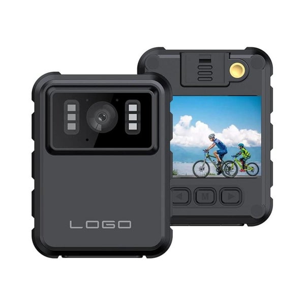 Waterproof Mini Camcorder With 2.0 Ips Screen And Back Clip Carousel 12