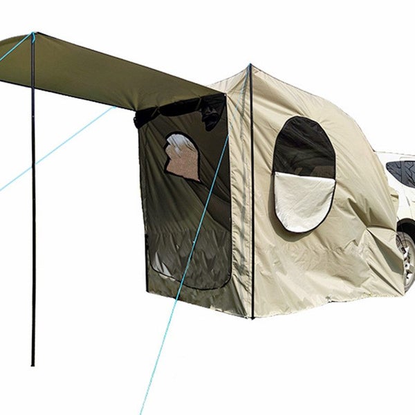 Car Awning Tent Shelter Shade Tent Canopy Carousel 1