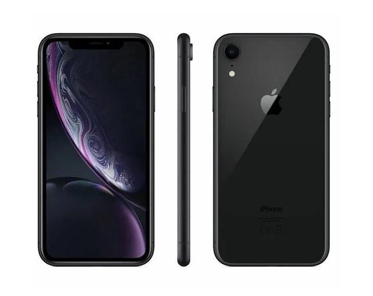 iPhone XR 128GB Black / New Battery / A Grade Premium - afterpay63002971232643111
