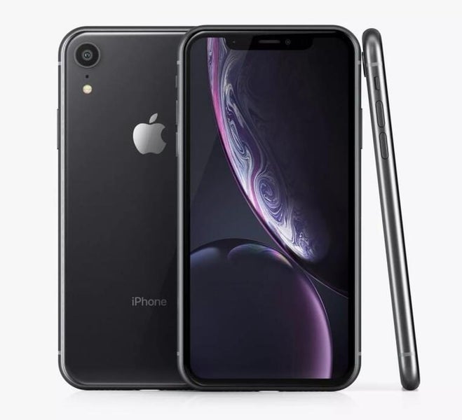 iPhone XR 64GB Black With 100% Battery afterpay (Like New)64160201761921110