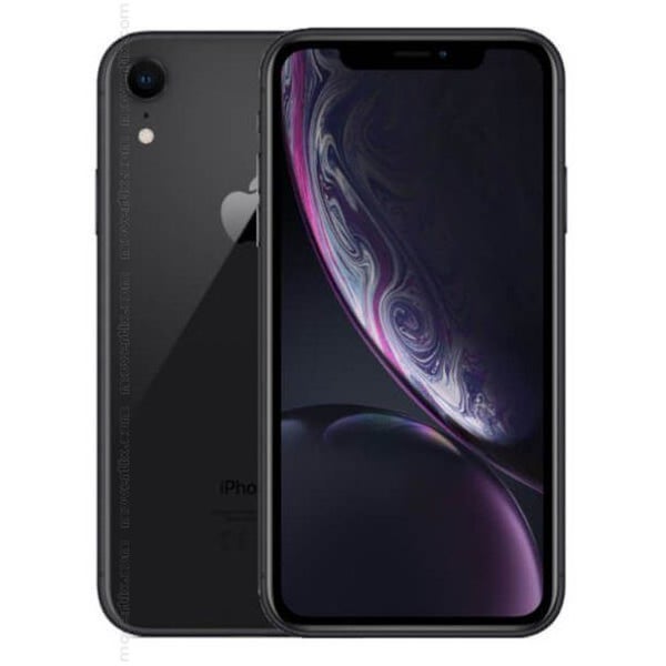 iPhone XR 128GB Black 100% Battery Health64199317565443111