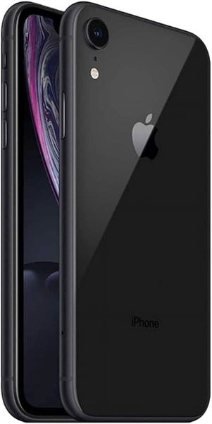 iPhone XR 128GB Black 100% Battery Health64199317565443112