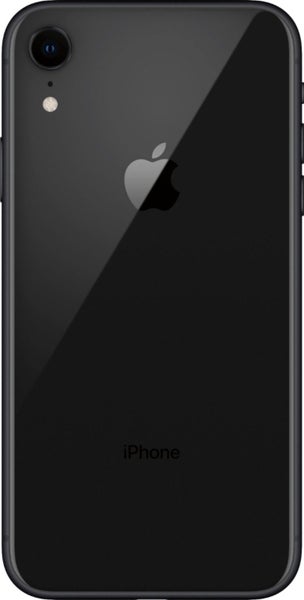 iPhone XR 128GB Black 100% Battery Health64199317565443114