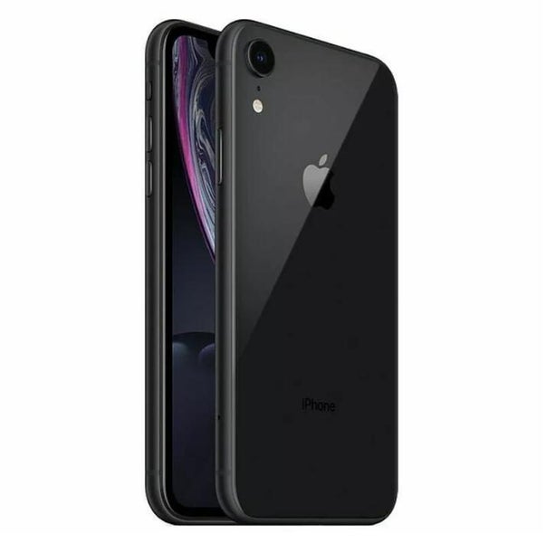 Apple iPhone XR 64 GB | Black Unlocked | New Battery | A Grade Premium629907282839051118